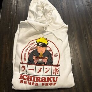 ICHIRAKU Raman Shop Hoodie by Naruto Hoodie